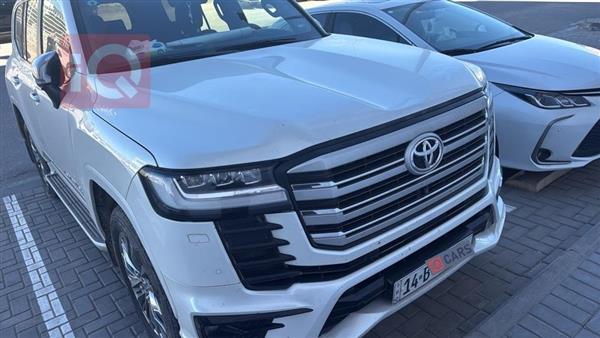 تويوتا لاندكروزر 2024 للبيع في العراق - صفوان